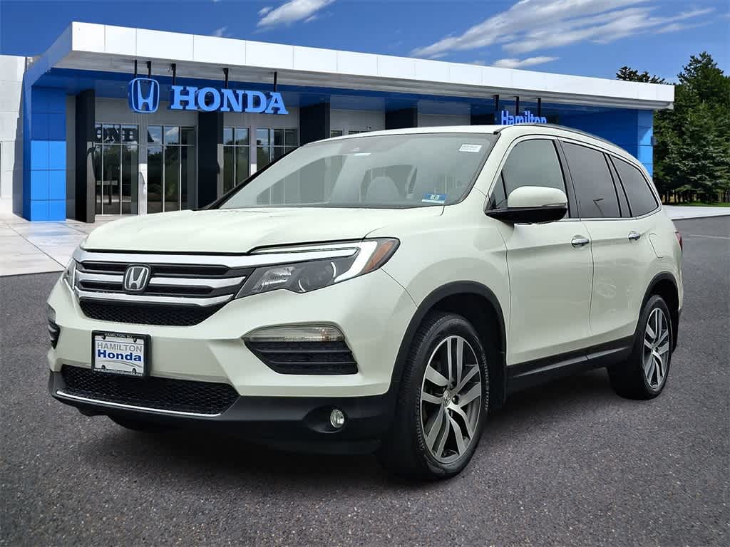 2016 Honda Pilot Touring -
                  Hamilton, NJ