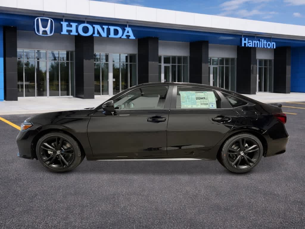 Thumbnail: 2026 Honda Civic - 2