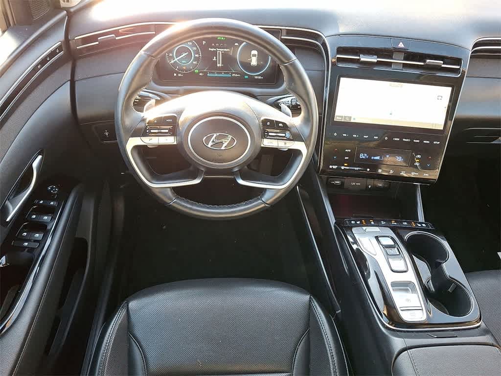 Thumbnail: 2024 Hyundai Tucson - 21