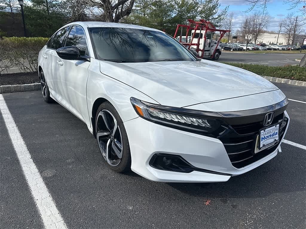 Thumbnail: 2021 Honda Accord - 3