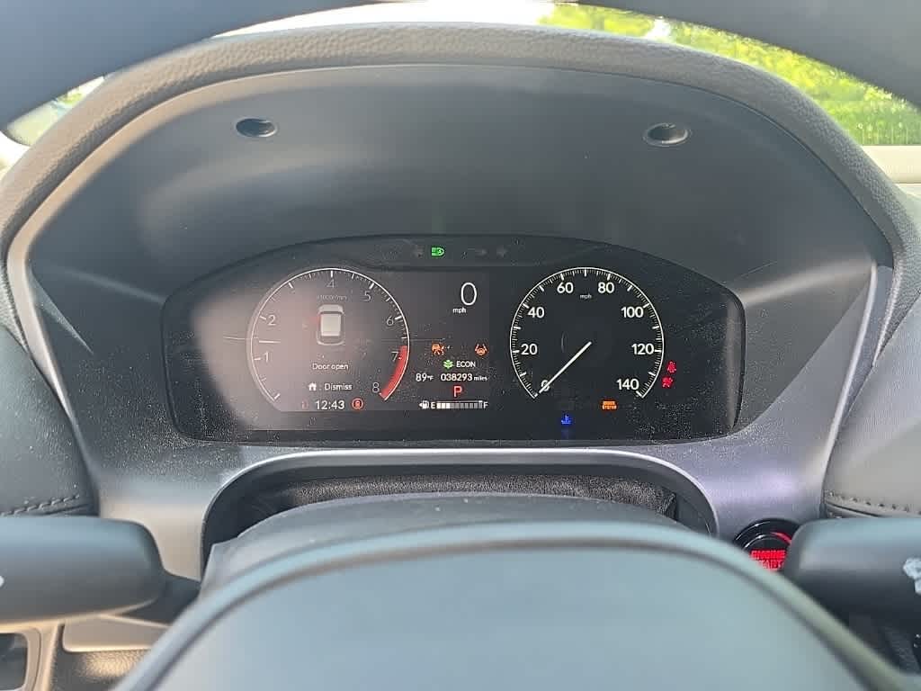 2023 Honda HR-V LX 16