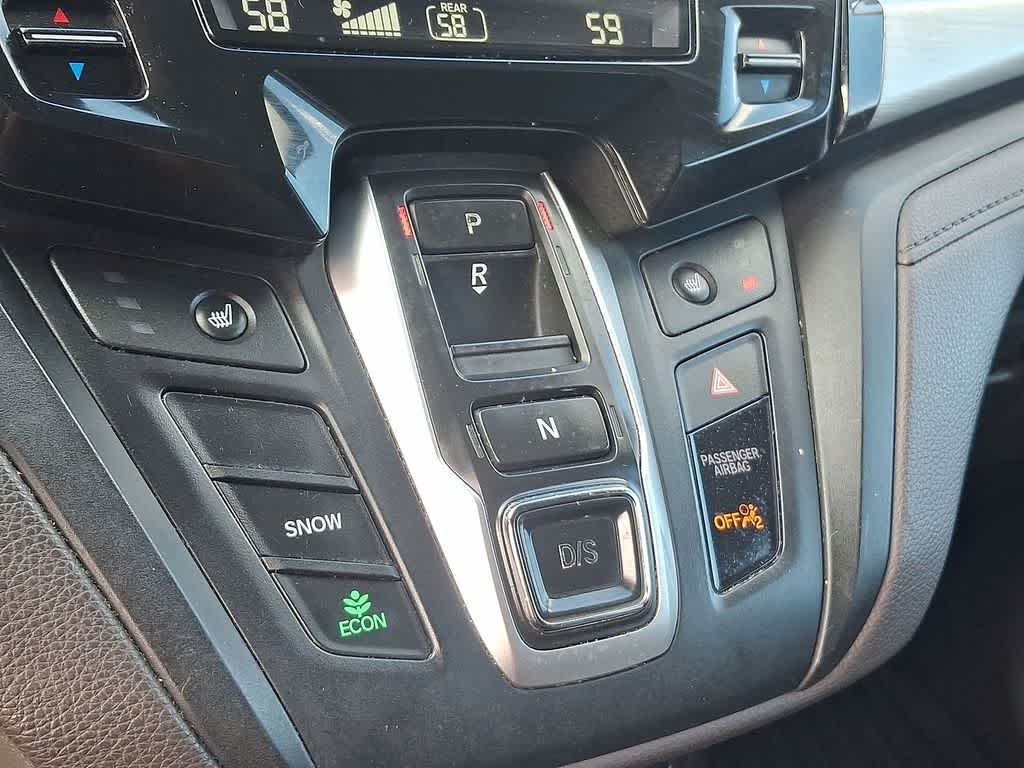 Thumbnail: 2018 Honda Odyssey - 12