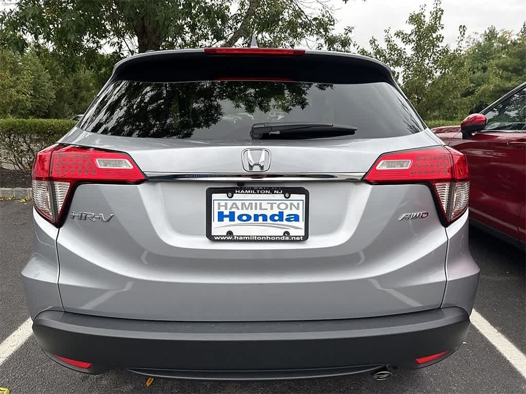 Thumbnail: 2022 Honda HR-V - 5