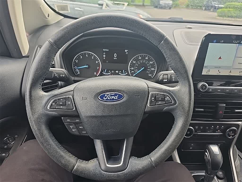 Thumbnail: 2018 Ford EcoSport - 11