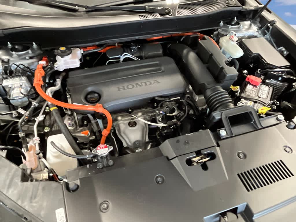 Thumbnail: 2026 Honda CR-V - 12