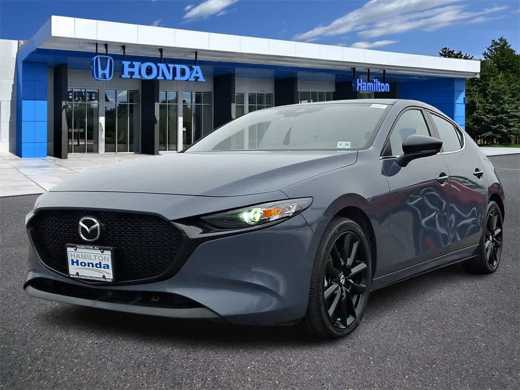Thumbnail: 2023 Mazda Mazda3 - 1
