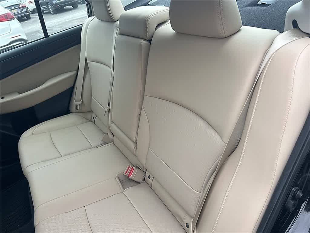 Thumbnail: 2016 Subaru Legacy - 14