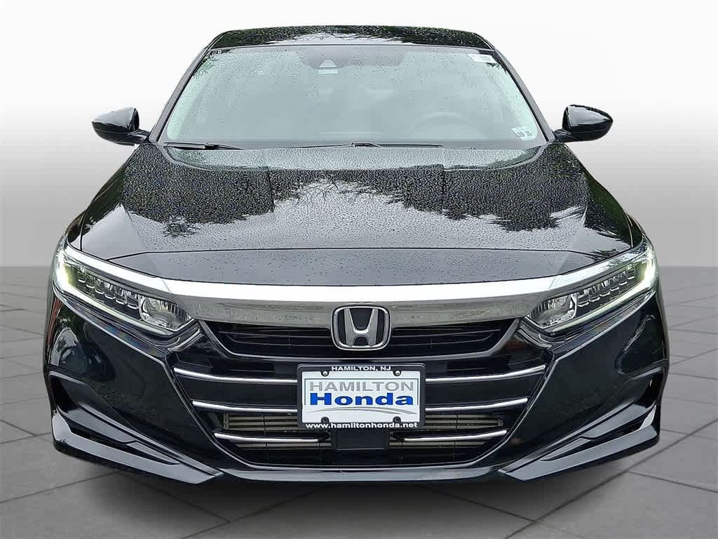 Thumbnail: 2021 Honda Accord - 28