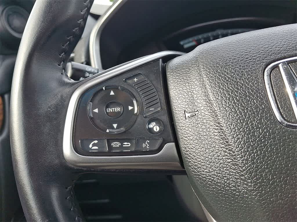 Thumbnail: 2018 Honda CR-V - 17