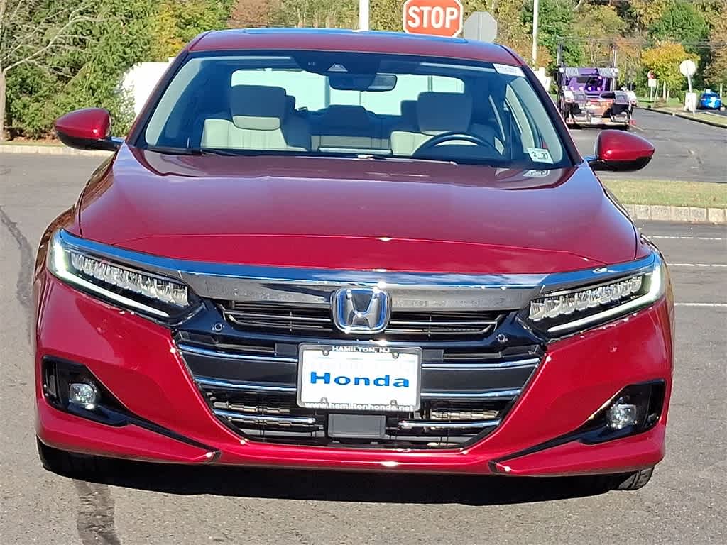 Thumbnail: 2022 Honda Accord - 25