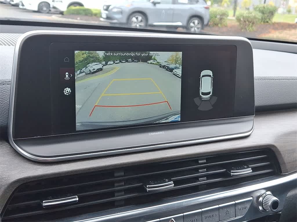 Thumbnail: 2022 Kia Telluride - 14