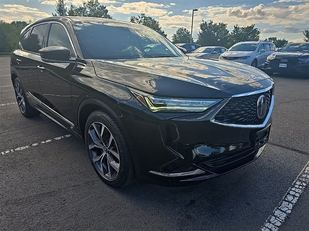 Thumbnail: 2022 Acura MDX - 3