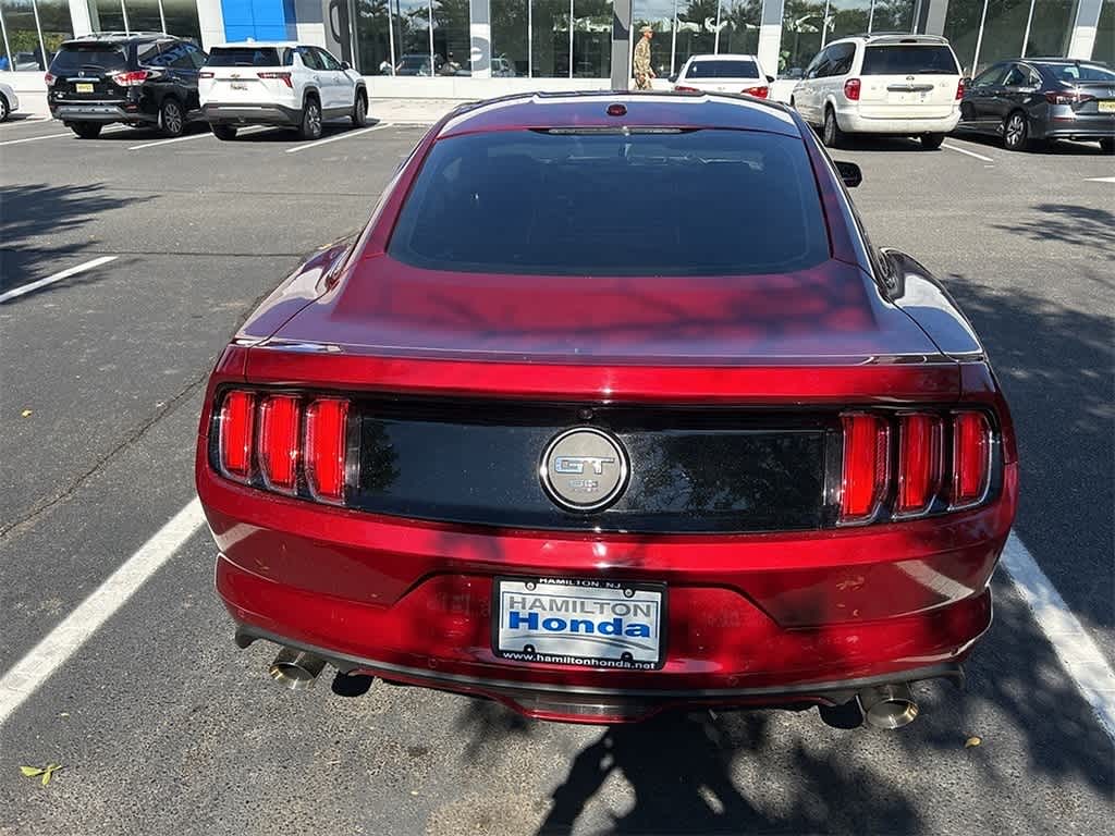 Thumbnail: 2015 Ford Mustang - 5