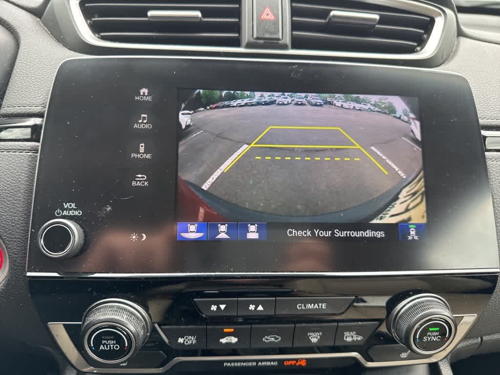 2018 Honda CR-V EX-L 14