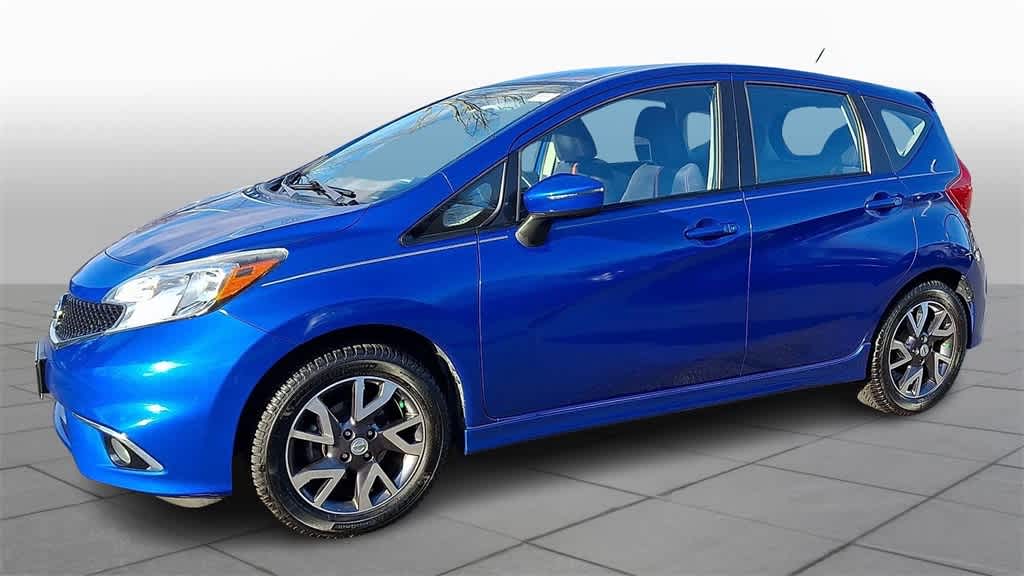 Thumbnail: 2015 Nissan Versa Note - 4