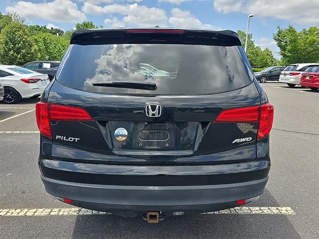 Thumbnail: 2018 Honda Pilot - 5