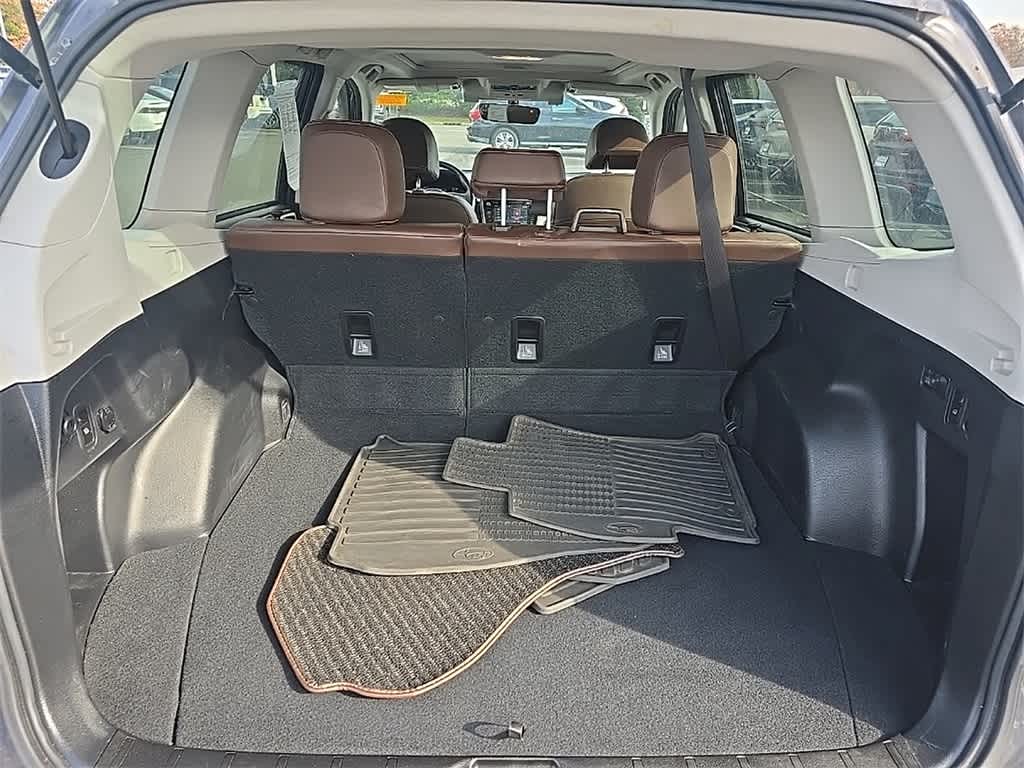 Thumbnail: 2018 Subaru Forester - 11