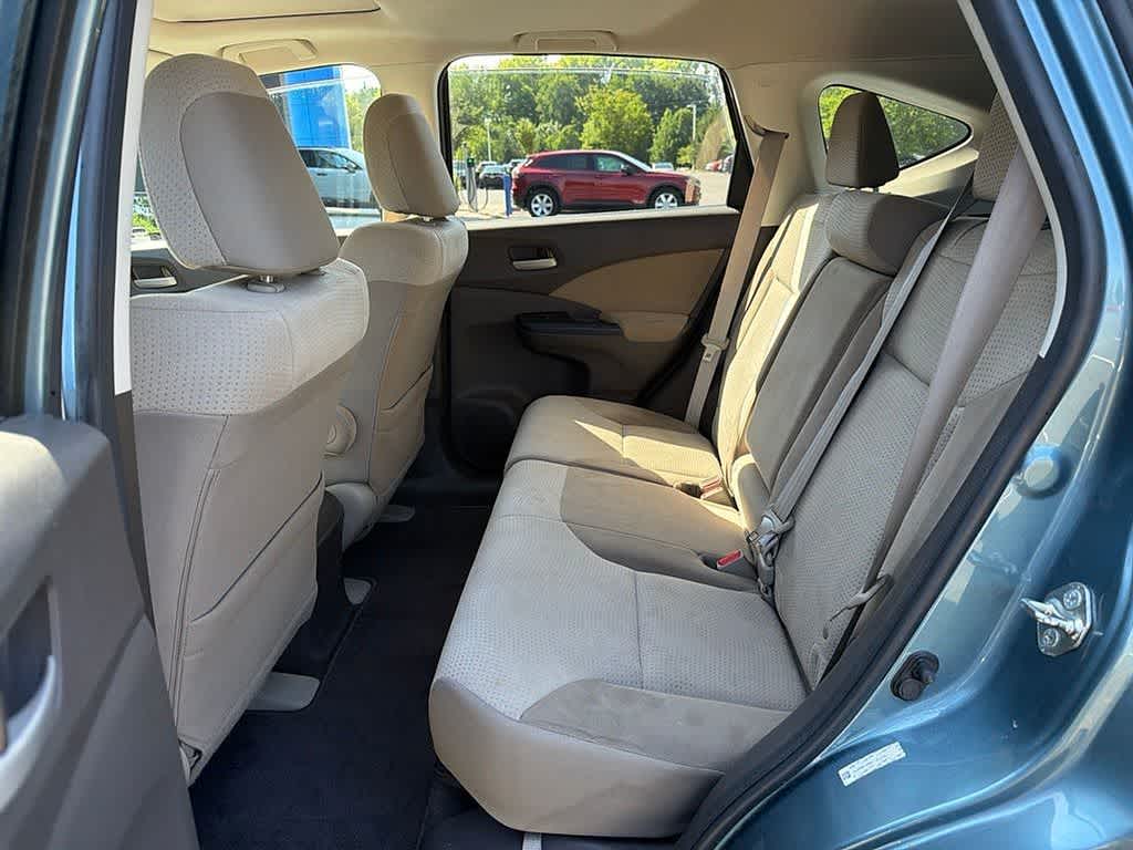 Thumbnail: 2013 Honda CR-V - 14