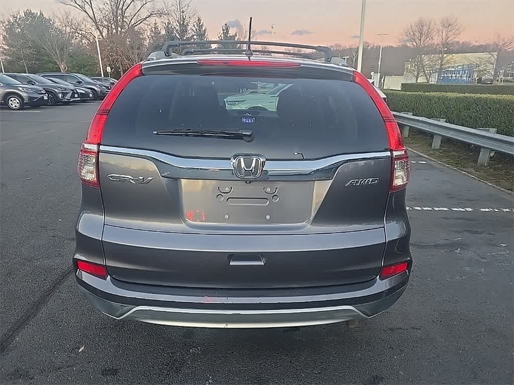 Thumbnail: 2016 Honda CR-V - 5