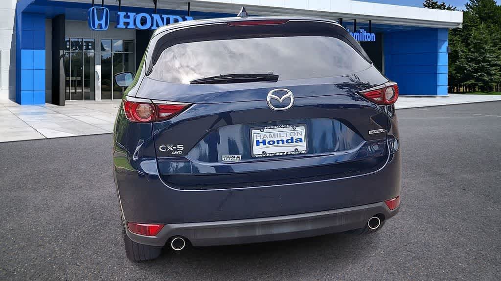 Thumbnail: 2020 Mazda CX-5 - 7