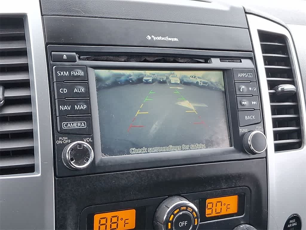 Thumbnail: 2016 Nissan Frontier - 15