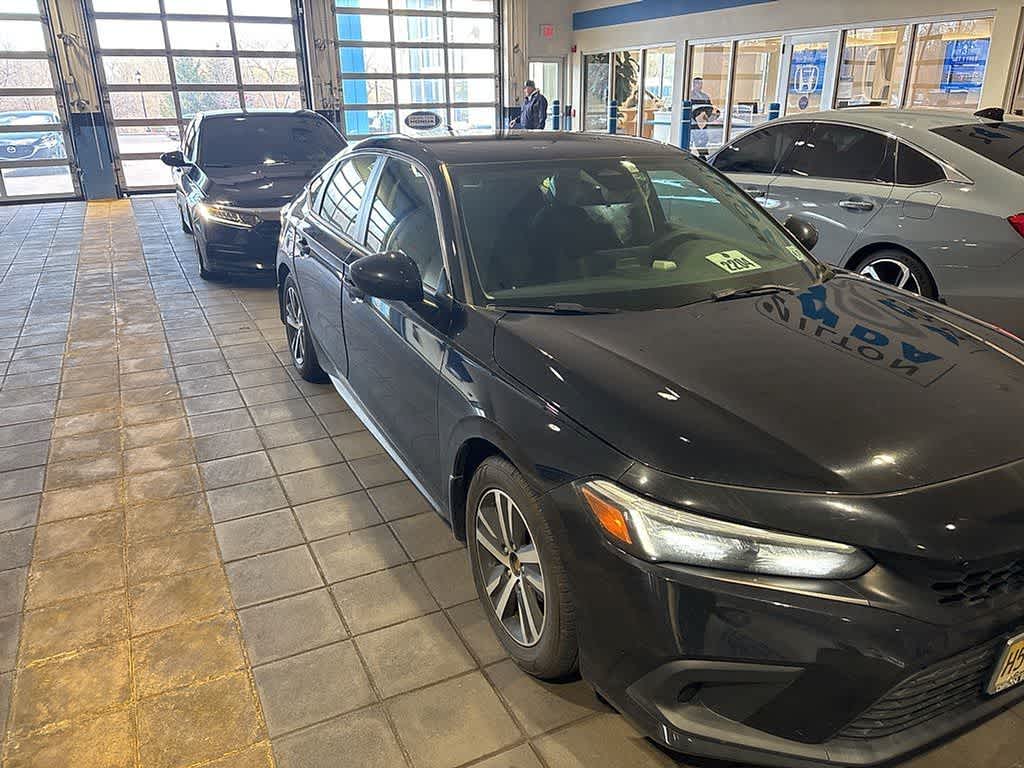 Thumbnail: 2023 Honda Civic - 12