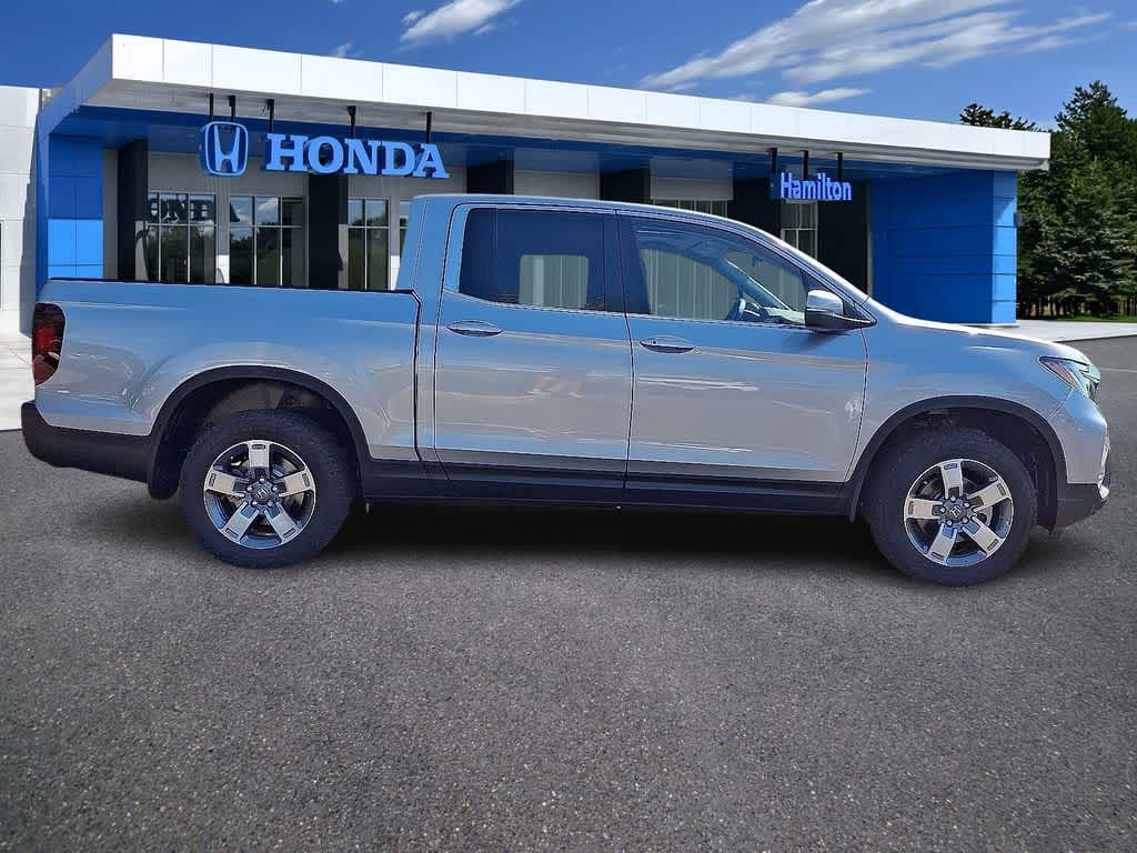 Thumbnail: 2026 Honda Ridgeline - 4
