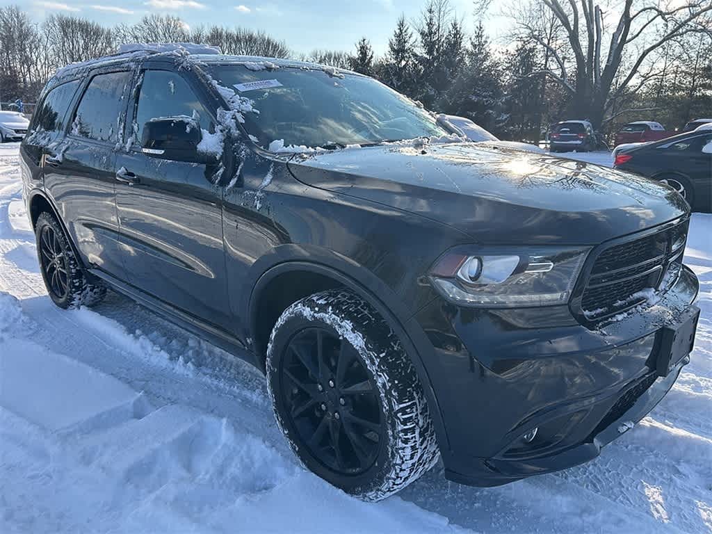 Thumbnail: 2018 Dodge Durango - 3