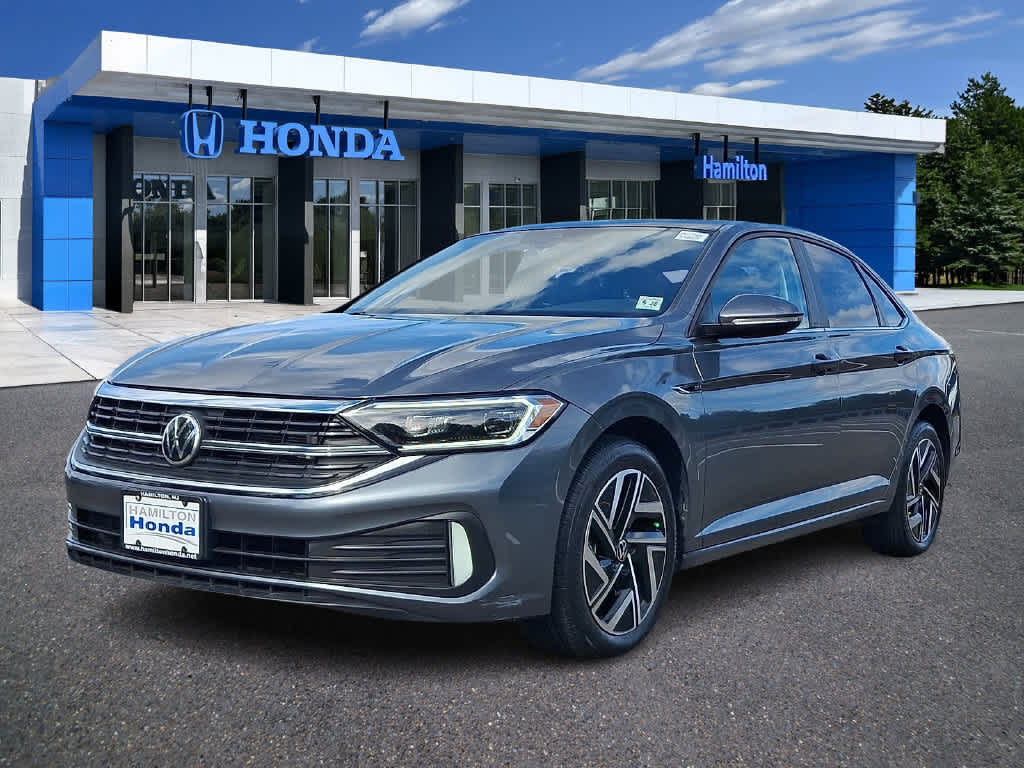 2023 Volkswagen Jetta SEL