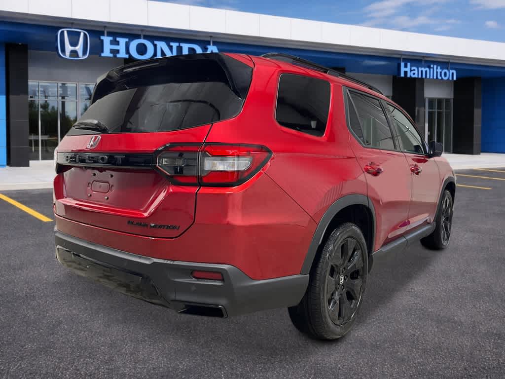 Thumbnail: 2026 Honda Pilot - 5