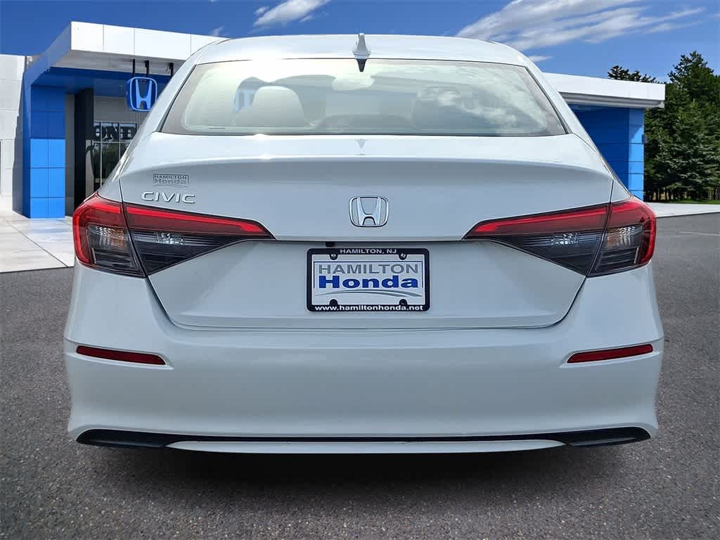 Thumbnail: 2022 Honda Civic - 23