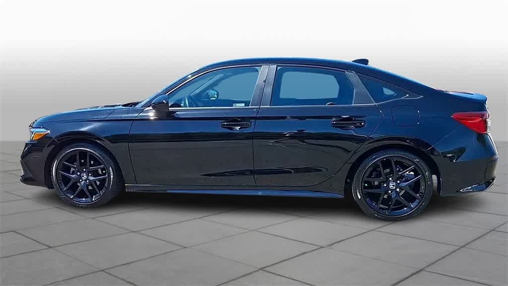 Thumbnail: 2022 Honda Civic - 5