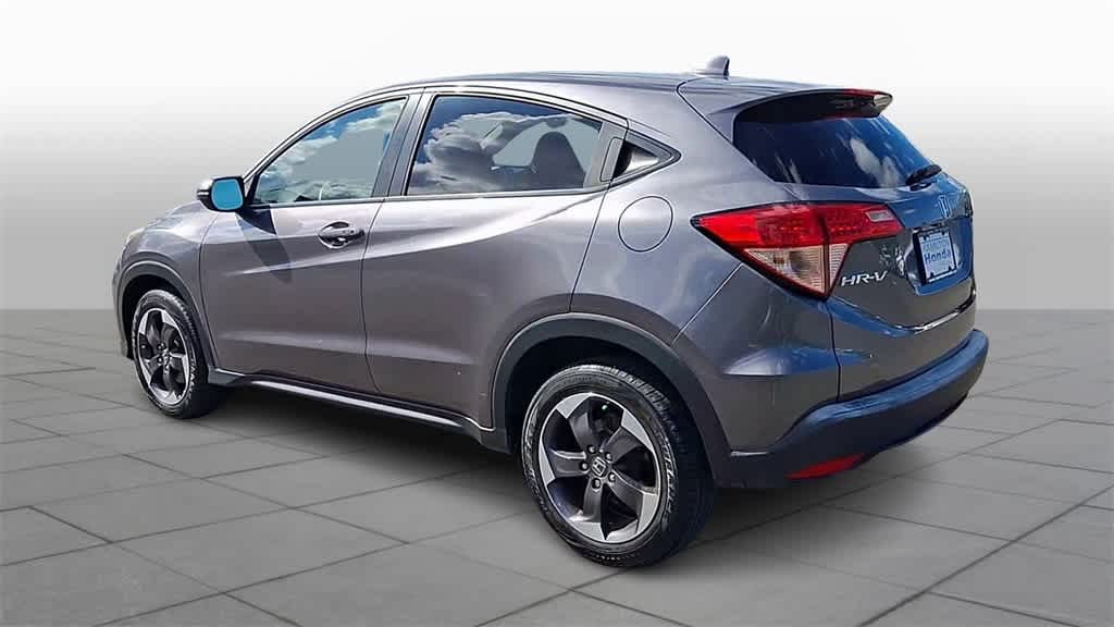 Thumbnail: 2018 Honda HR-V - 6