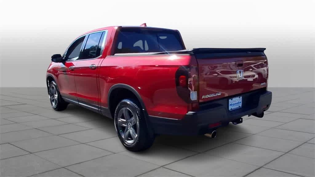 Thumbnail: 2022 Honda Ridgeline - 6