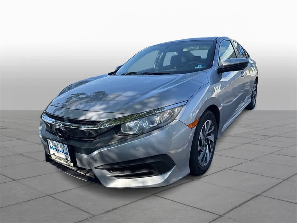 Thumbnail: 2016 Honda Civic - 1