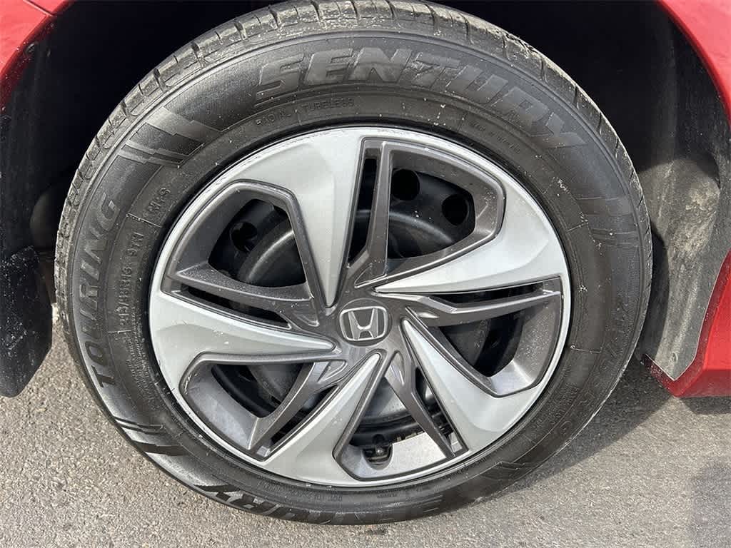 Thumbnail: 2019 Honda Civic - 10