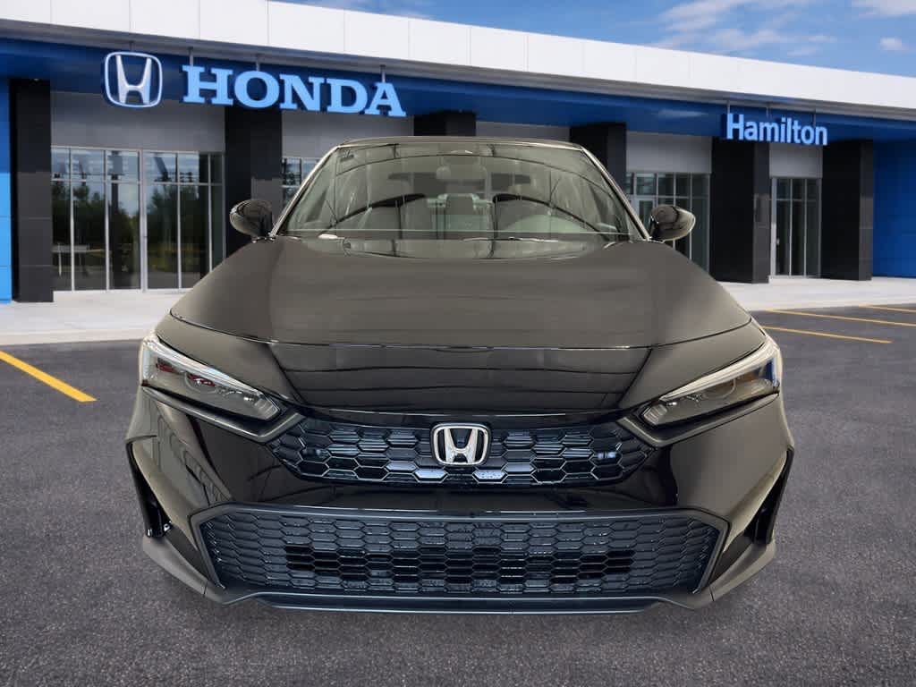 Thumbnail: 2026 Honda Civic - 10