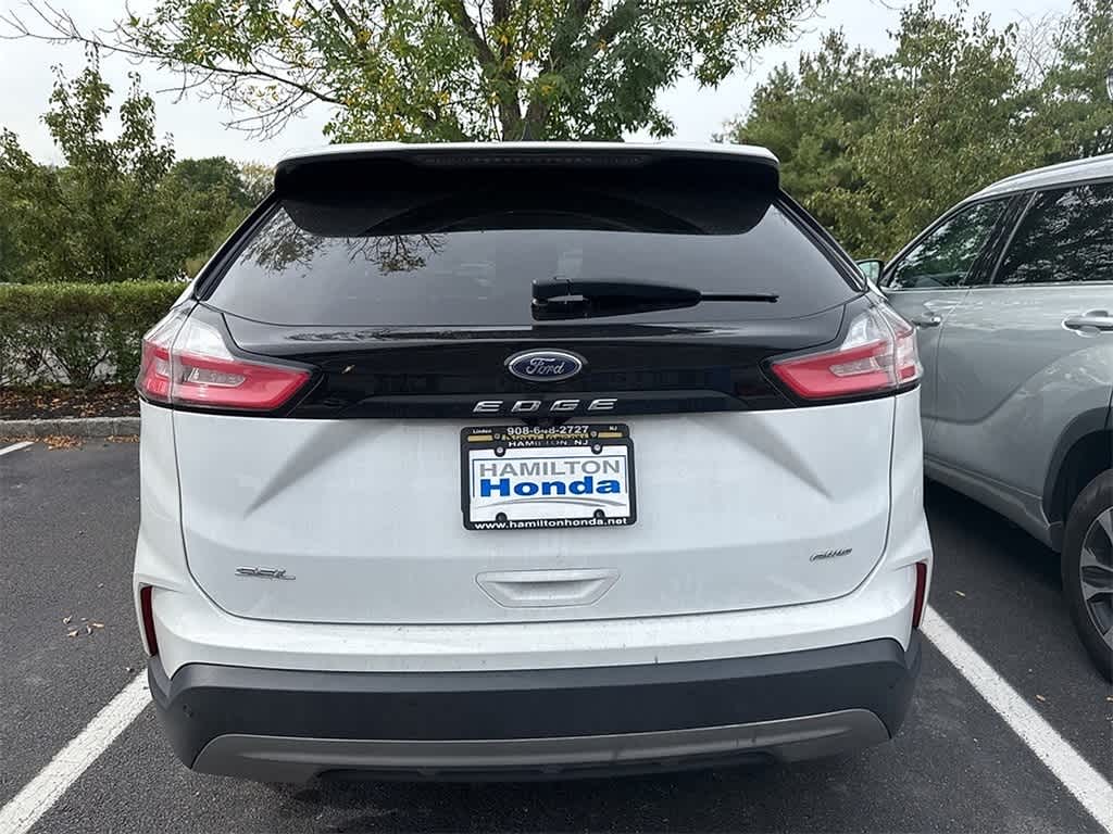 Thumbnail: 2022 Ford Edge - 5