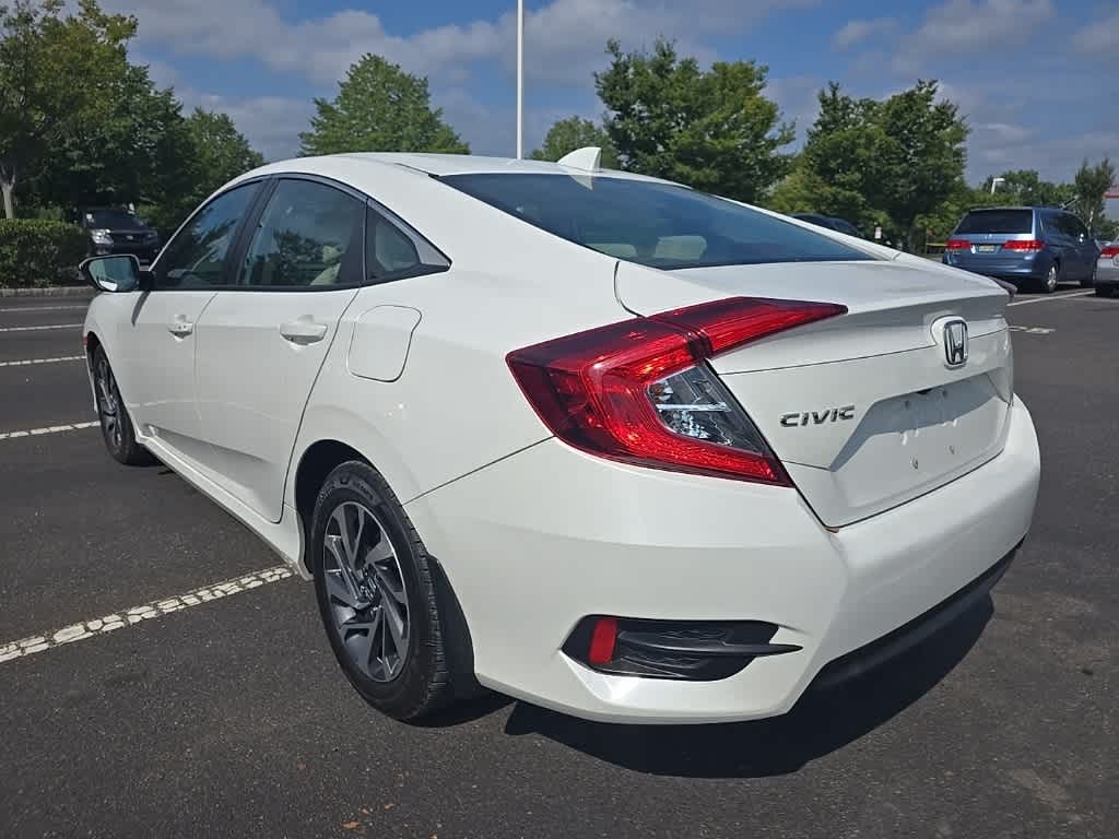 Thumbnail: 2018 Honda Civic - 6