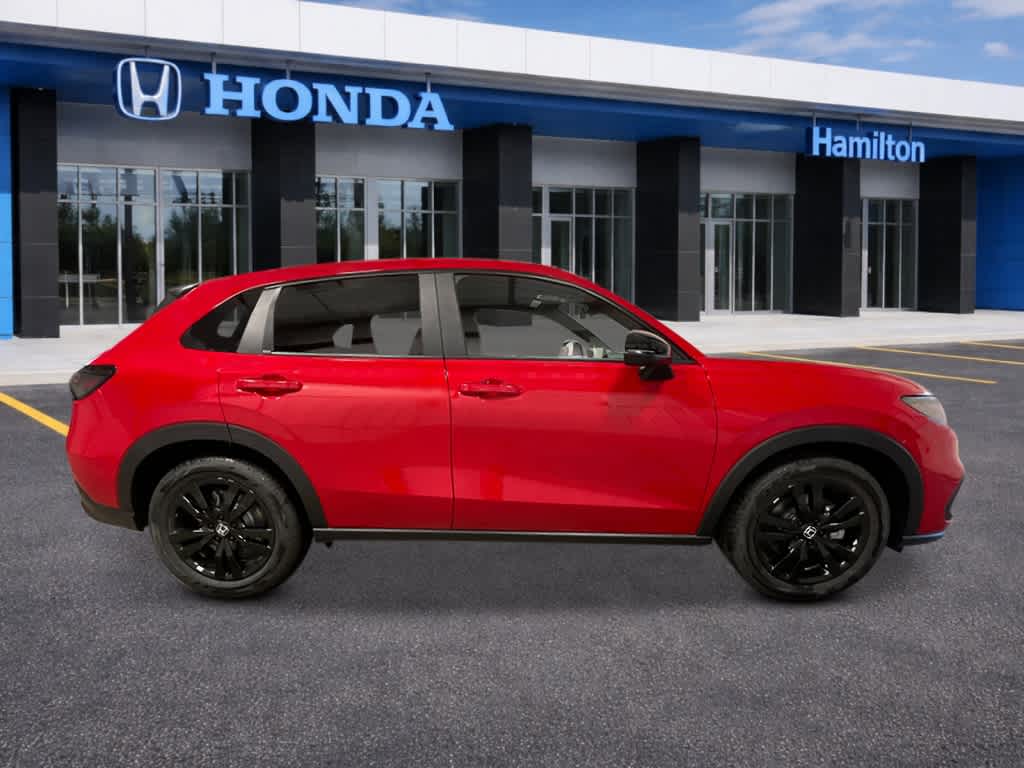 Thumbnail: 2026 Honda HR-V - 8