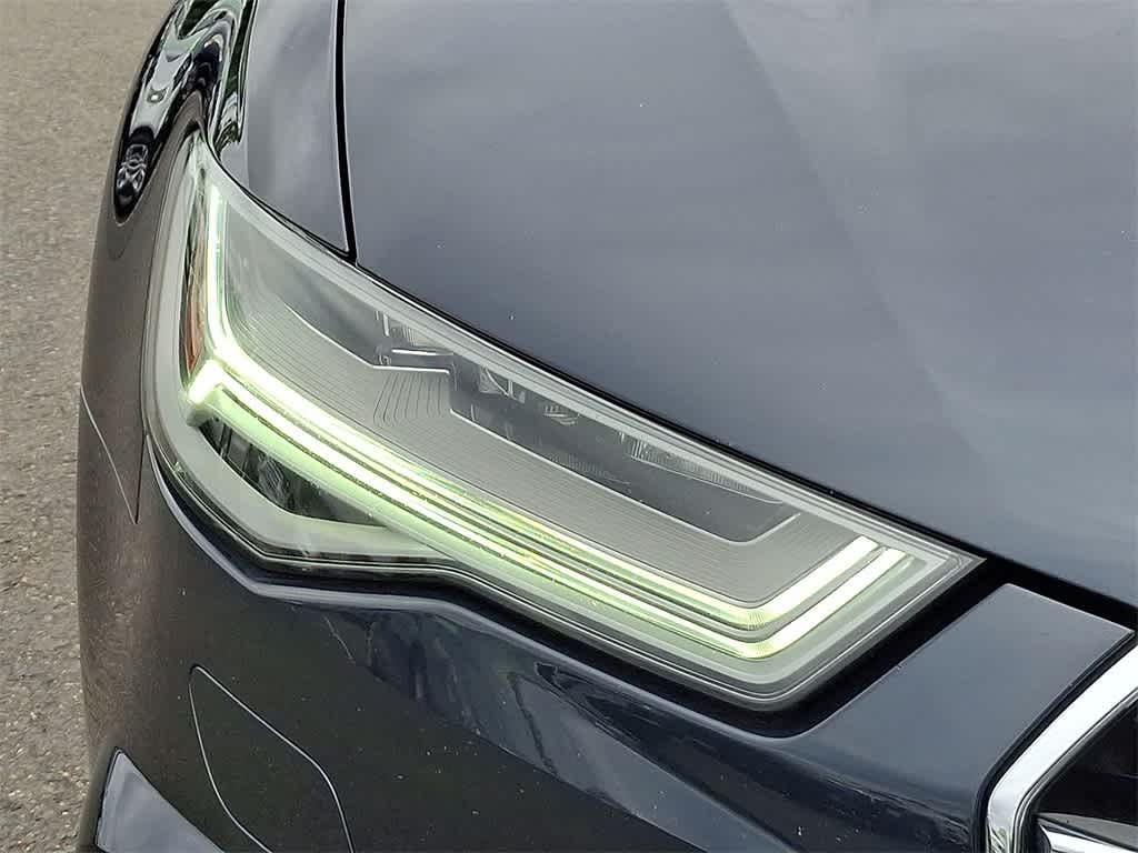 Thumbnail: 2018 Audi A6 - 26