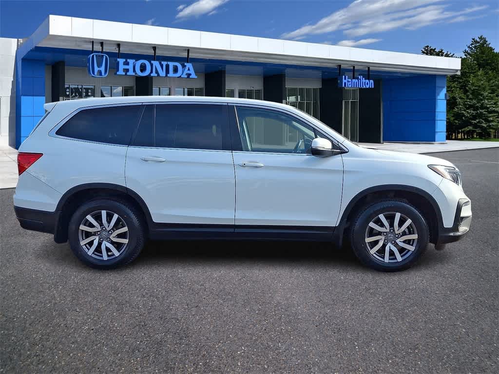 Thumbnail: 2022 Honda Pilot - 25