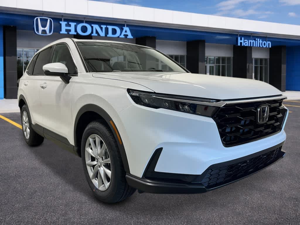 Thumbnail: 2026 Honda CR-V - 8