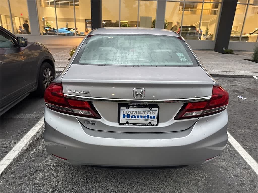 Thumbnail: 2013 Honda Civic - 5