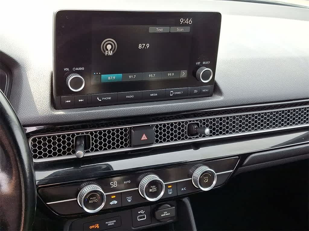 Thumbnail: 2022 Honda Civic - 13