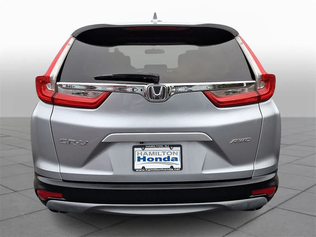 Thumbnail: 2018 Honda CR-V - 23