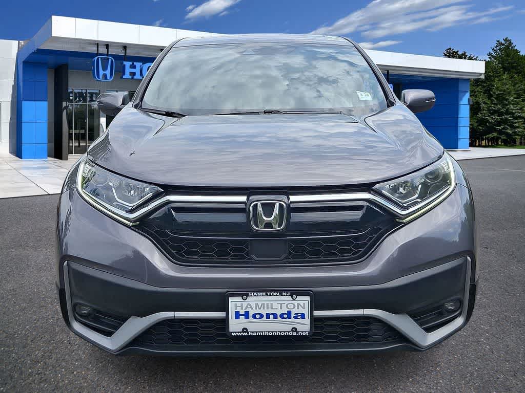Thumbnail: 2021 Honda CR-V - 28