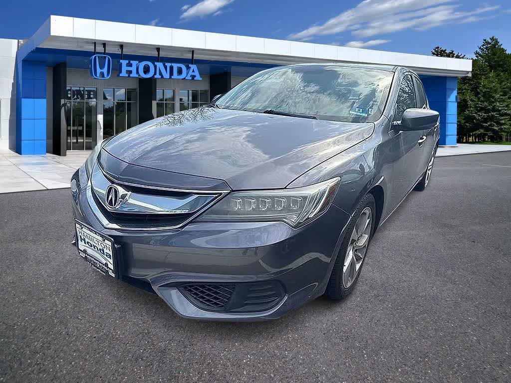 2017 Acura ILX  -
                  Hamilton, NJ