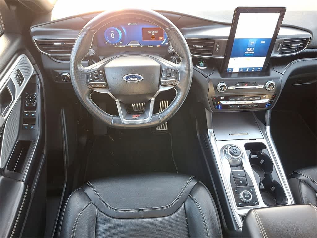 Thumbnail: 2020 Ford Explorer - 21