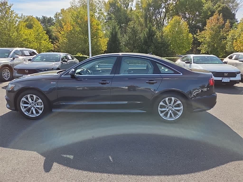 Thumbnail: 2018 Audi A6 - 8